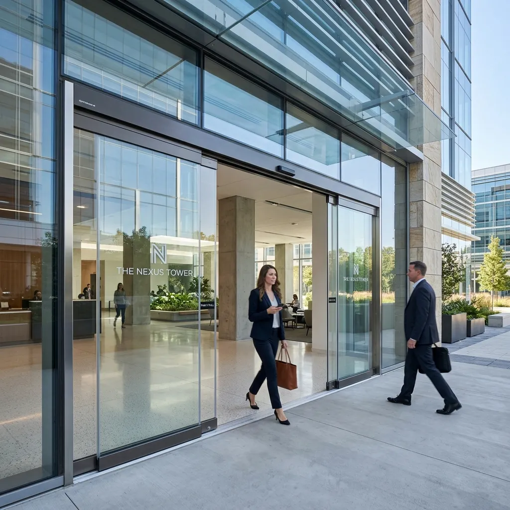 Automatic Doors