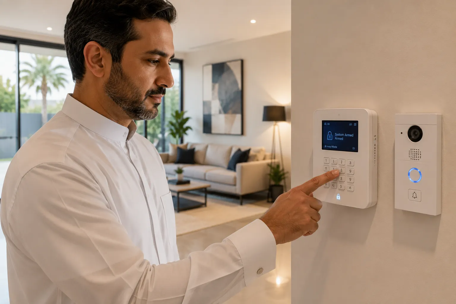 Somfy Glydea Integration