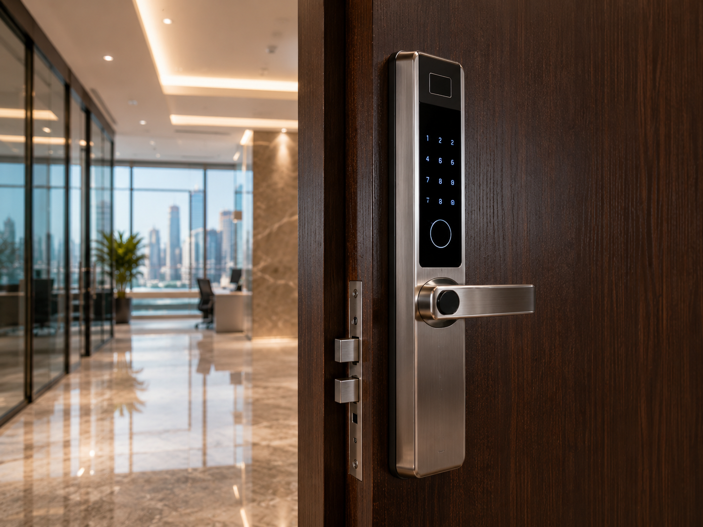 Smart Locks