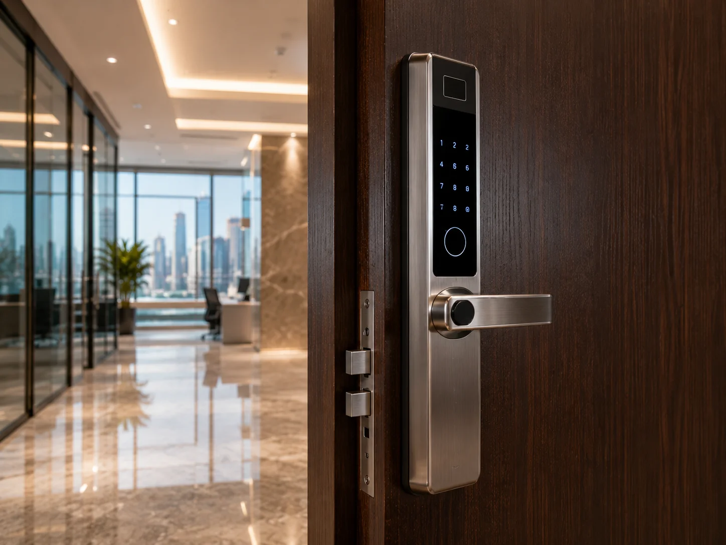 Smart Locks