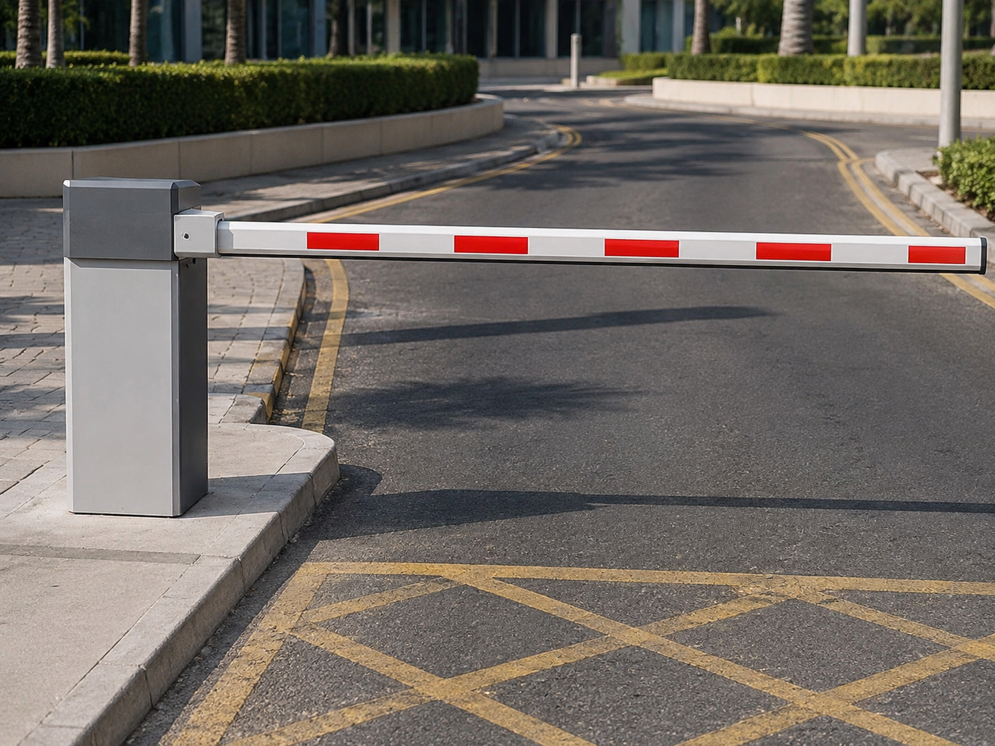 Vehicle Barrier Systems