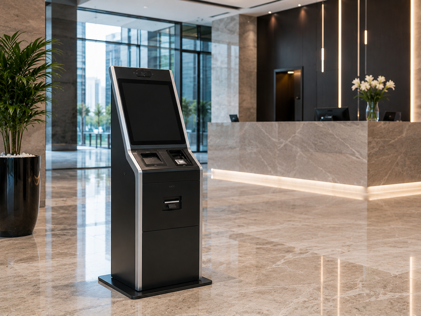 Visitor Management Systems