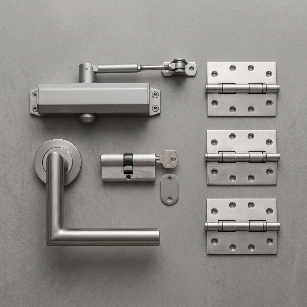 Door Hardware Qatar