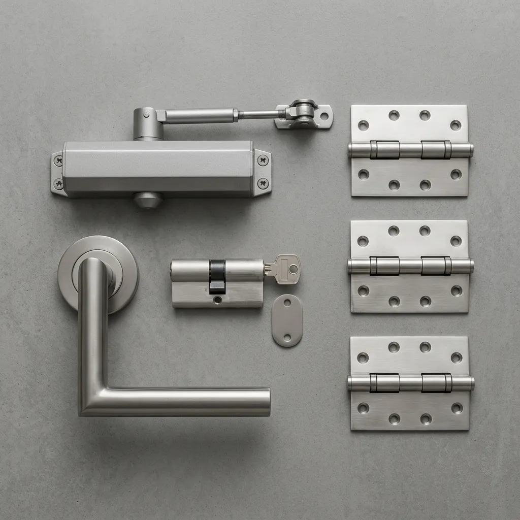 Door Hardware Qatar