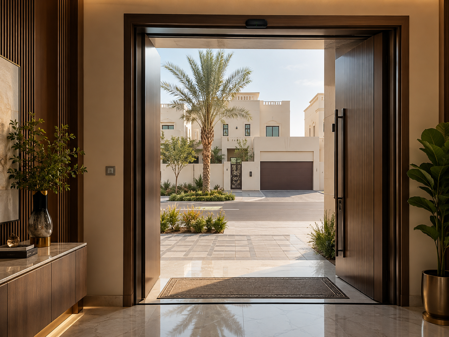 Automatic Doors