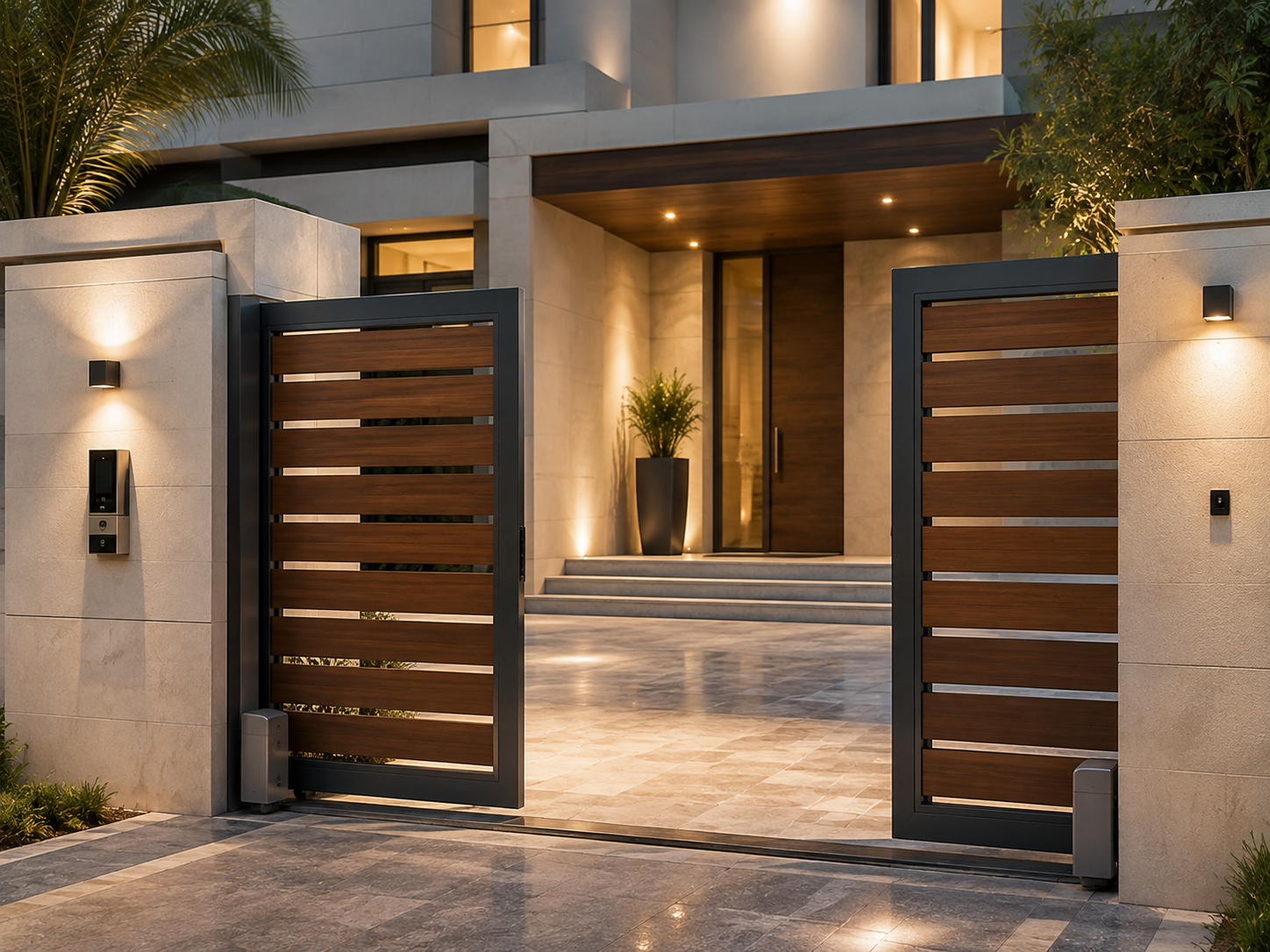 Gate Automation