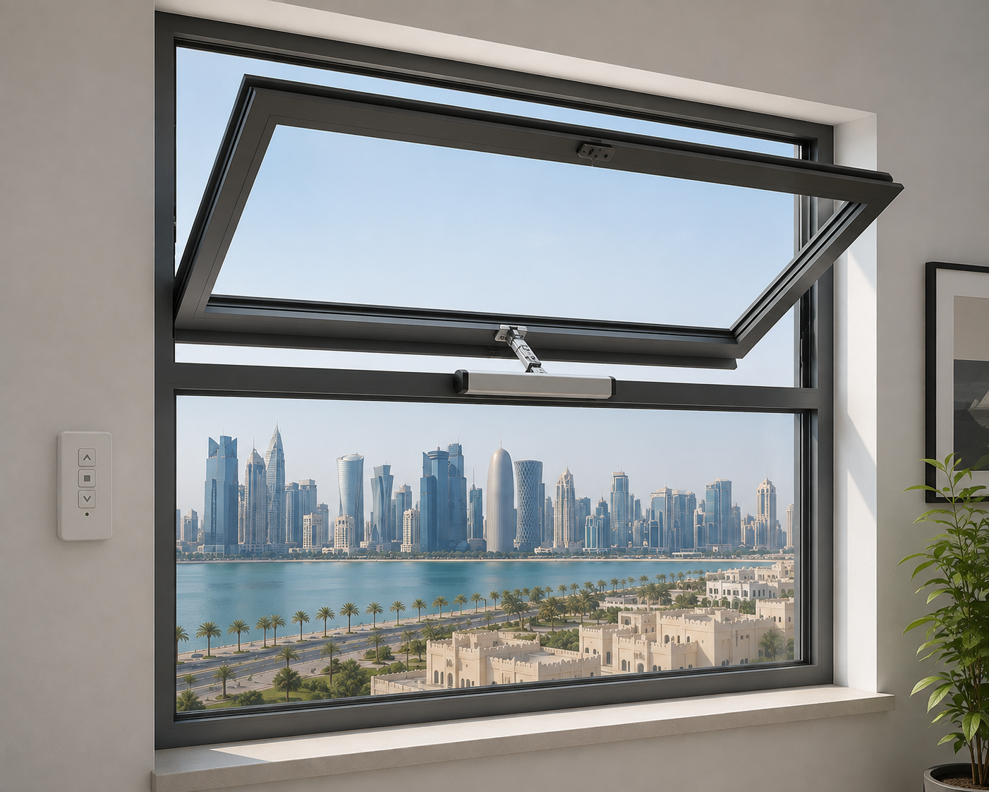 Electric Window Openers