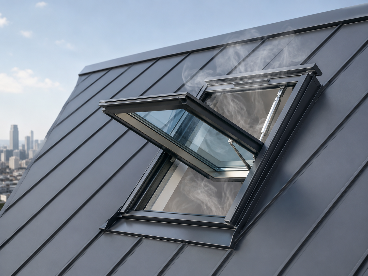 Smoke Ventilation Systems